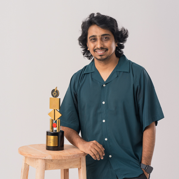 BEST CONTENT CREATOR (ENTERTAINMENT)