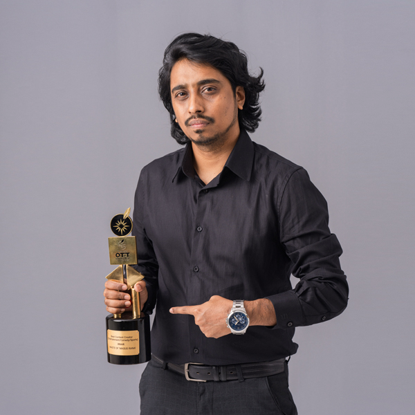 BEST CONTENT CREATOR (ENTERTAINMENT)